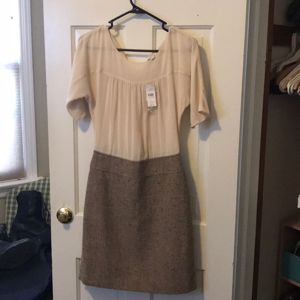 Loft dress